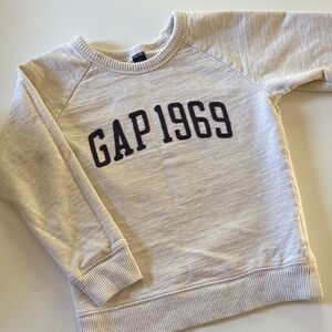 GAP 5T Crewneck Sweatshirt